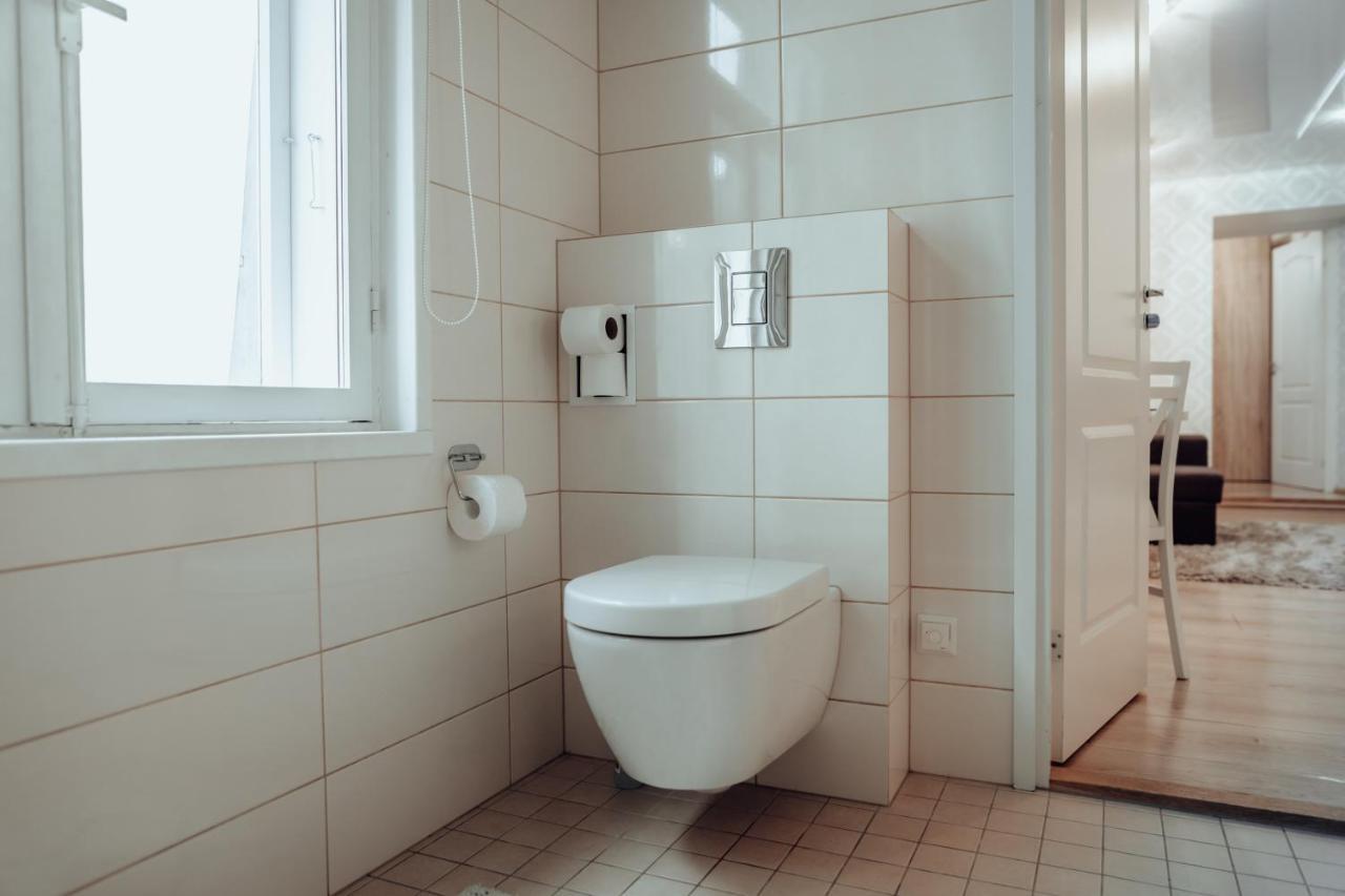 Dream Stay - Spacious 1-Bedroom Apartment In The Old Town Tallinn Luaran gambar